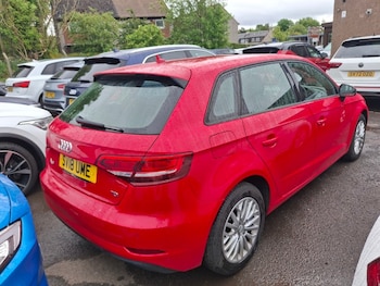 Used Audi A3 2018 for sale - 78768897: Photo