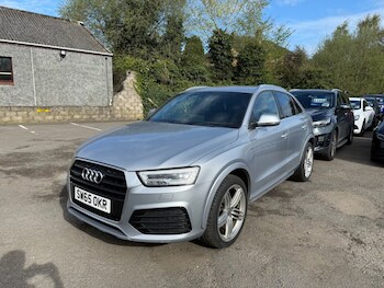 Used Audi Q3 2016 for sale - 78382487: Photo