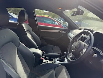 Used Audi Q3 2016 for sale - 78382487: Photo