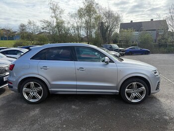 Used Audi Q3 2016 for sale - 78382487: Photo