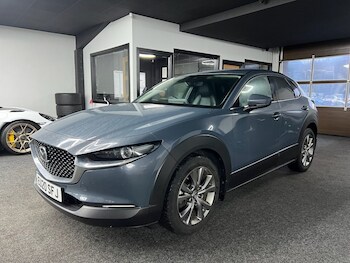 Used Mazda CX-30 2020 for sale - 77521007: Photo