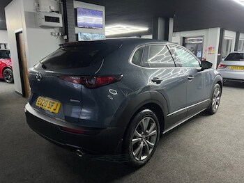 Used Mazda CX-30 2020 for sale - 77521007: Photo