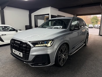 Used Audi Q7 2023 for sale - 77328521: Photo