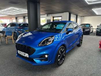 Used Ford Puma 2023 for sale - 75149572: Photo