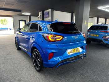 Used Ford Puma 2023 for sale - 75149572: Photo