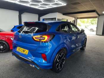 Used Ford Puma 2023 for sale - 75149572: Photo