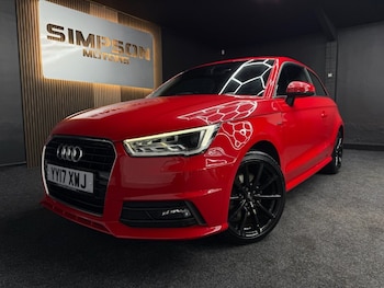 Used Audi A1 2017 for sale - 79422854: Photo