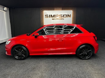 Used Audi A1 2017 for sale - 79422854: Photo
