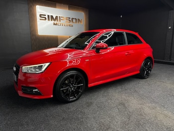 Used Audi A1 2017 for sale - 79422854: Photo