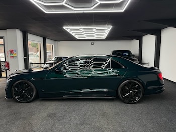 Used Bentley Flying Spur 2022 for sale - 76454313: Photo