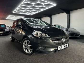Used Vauxhall Corsa 2017 for sale - 74865603: Photo