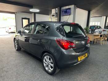 Used Vauxhall Corsa 2017 for sale - 74865603: Photo