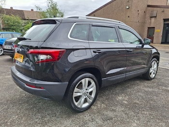 Used Skoda Karoq 2021 for sale - 79046445: Photo
