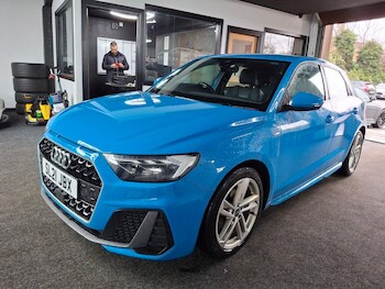 Used Audi A1 2021 for sale - 77507153: Photo