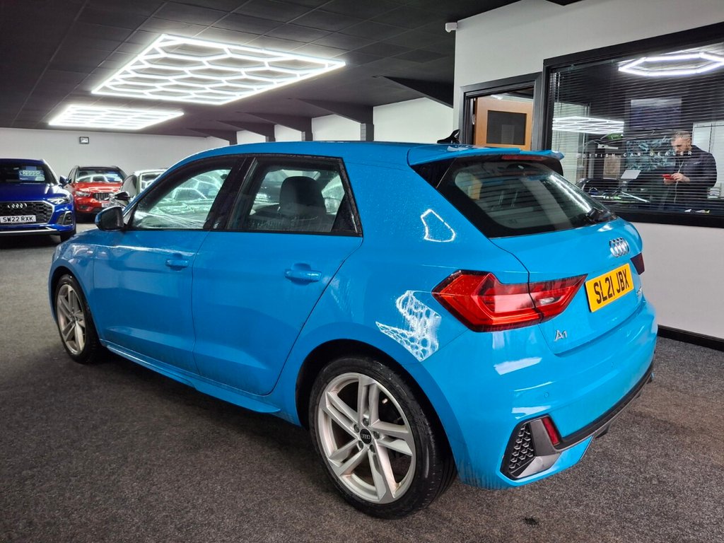 Used Audi A1 2021 for sale - 77507153: Photo 3