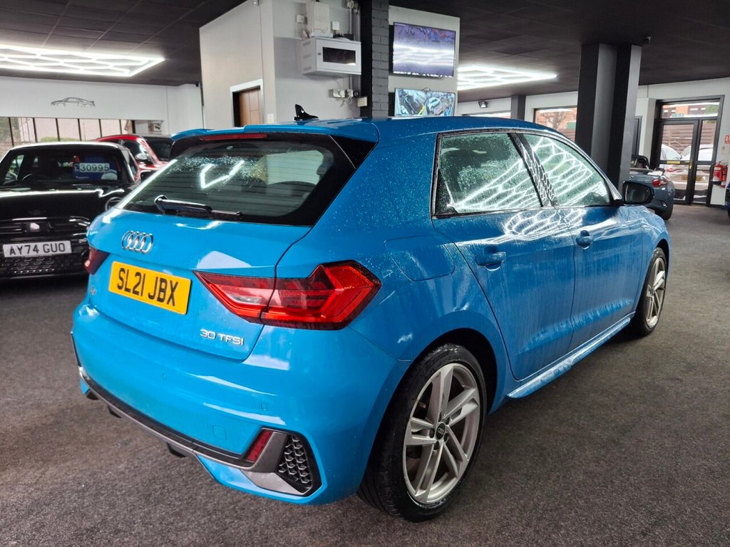Used Audi A1 2021 for sale - 77507153: Photo 4
