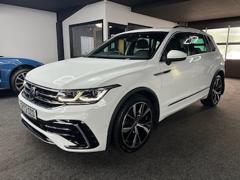 Used Volkswagen Tiguan 2022 for sale - 78758187: Photo