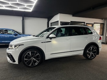 Used Volkswagen Tiguan 2022 for sale - 78758187: Photo