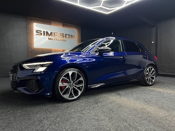 Used Audi S3 2023 for sale - 79289164: Photo