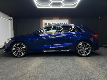 Used Audi S3 2023 for sale - 79289164: Photo