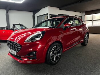 Used Ford Puma 2022 for sale - 78044454: Photo