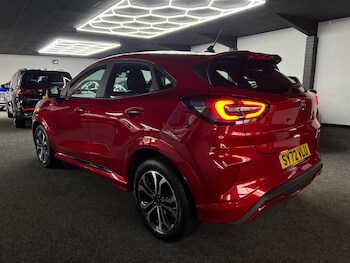 Used Ford Puma 2022 for sale - 78044454: Photo