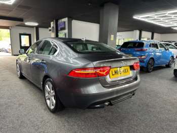 Used Jaguar XE 2015 for sale - 75159148: Photo