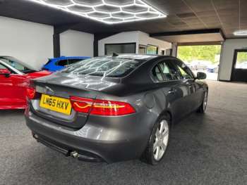 Used Jaguar XE 2015 for sale - 75159148: Photo