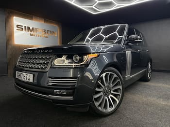 Used Land Rover Range Rover 2017 for sale - 79843421: Photo