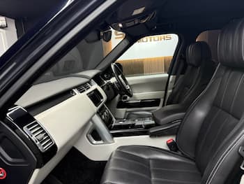Used Land Rover Range Rover 2017 for sale - 79843421: Photo