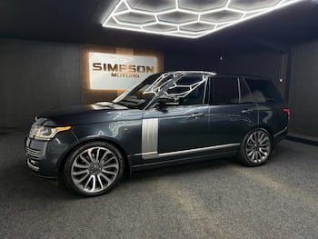 Used Land Rover Range Rover 2017 for sale - 79843421: Photo