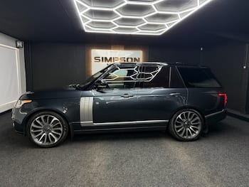 Used Land Rover Range Rover 2017 for sale - 79843421: Photo