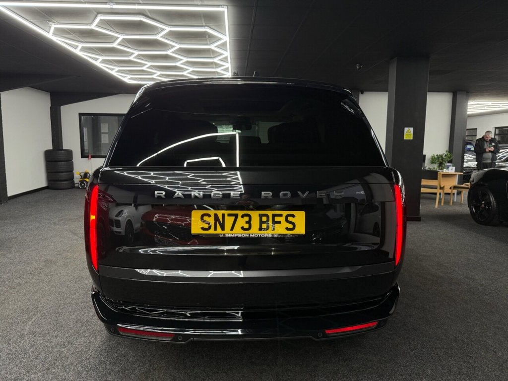 Used Land Rover Range Rover 2023 for sale - 77820533: Photo 11