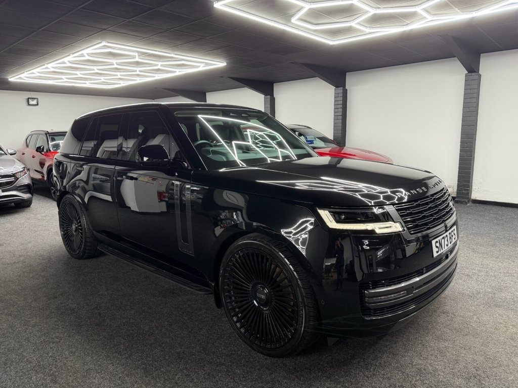 Used Land Rover Range Rover 2023 for sale - 77820533: Photo 17