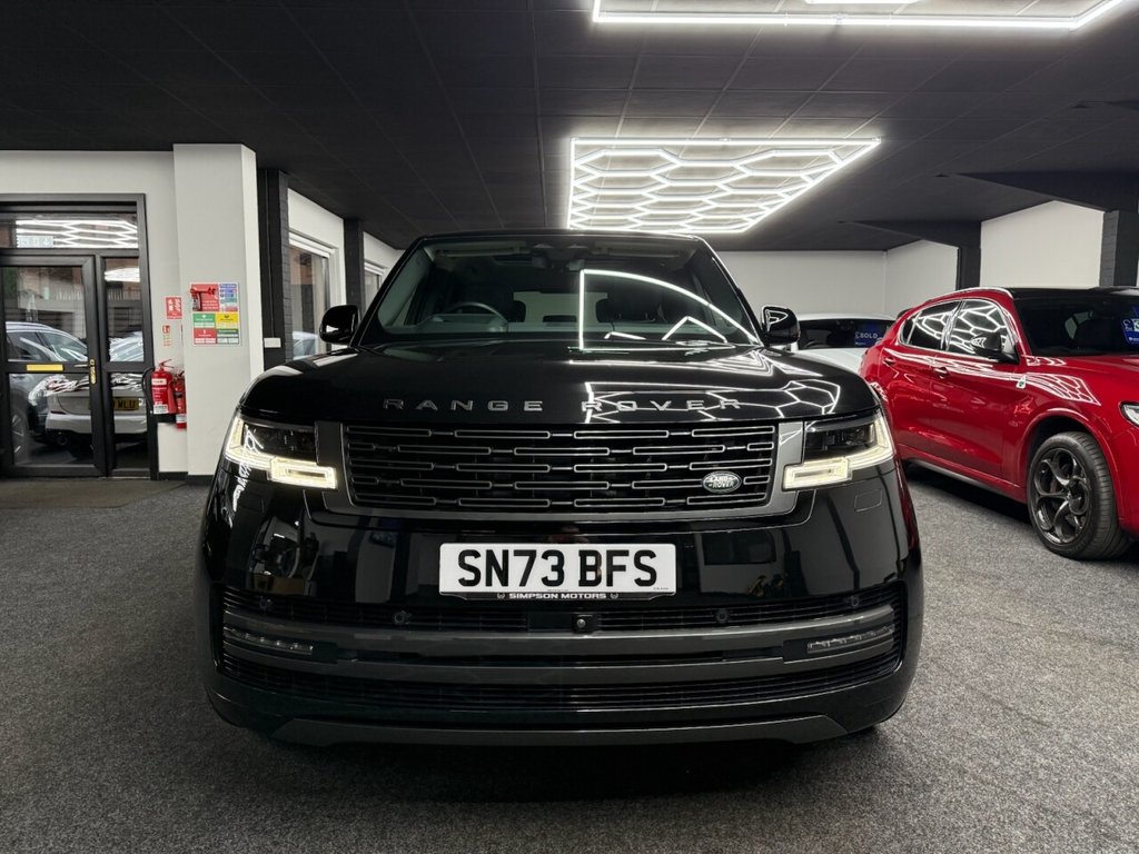 Used Land Rover Range Rover 2023 for sale - 77820533: Photo 24