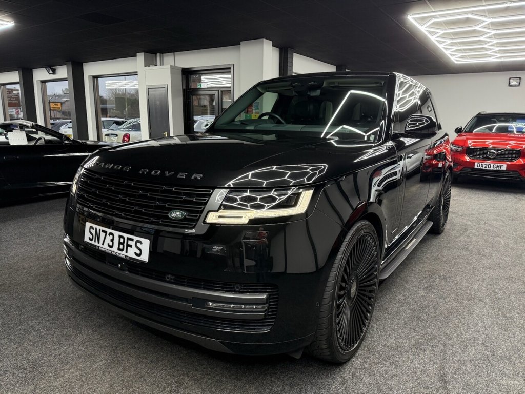 Used Land Rover Range Rover 2023 for sale - 77820533: Photo 27