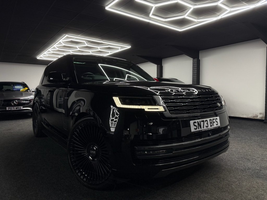 Used Land Rover Range Rover 2023 for sale - 77820533: Photo 3
