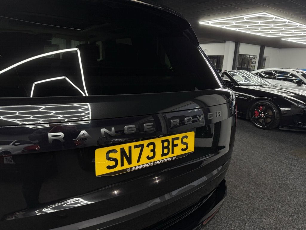Used Land Rover Range Rover 2023 for sale - 77820533: Photo 9