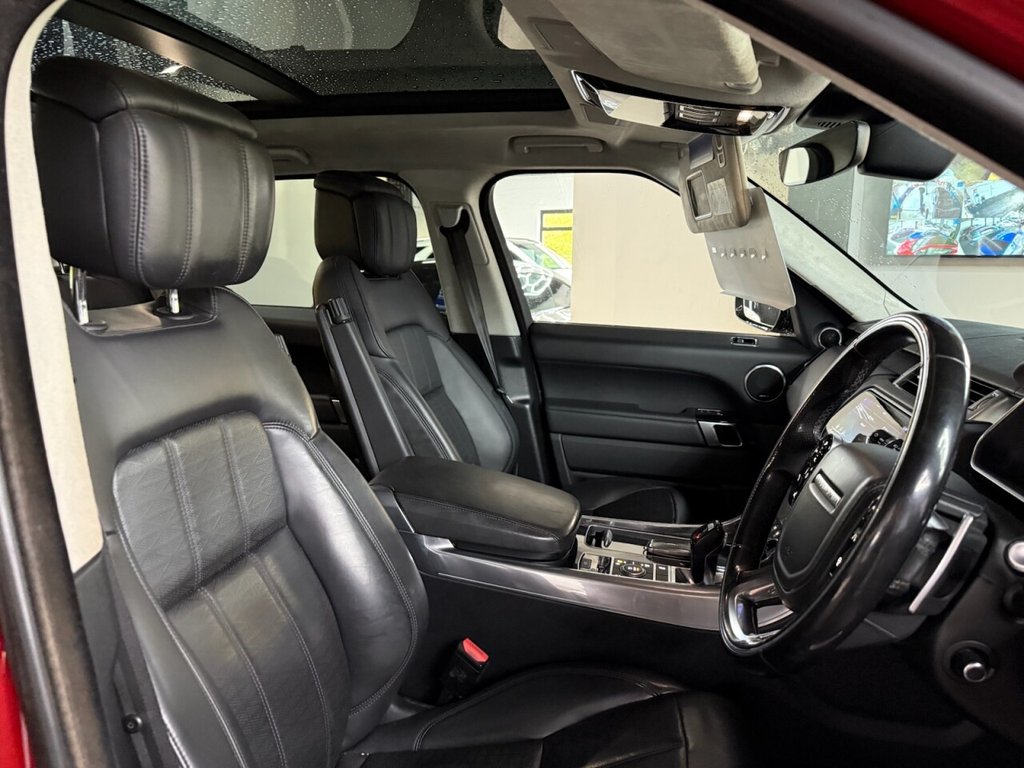 Used Land Rover Range Rover Sport 2018 for sale - 76439400: Photo 5