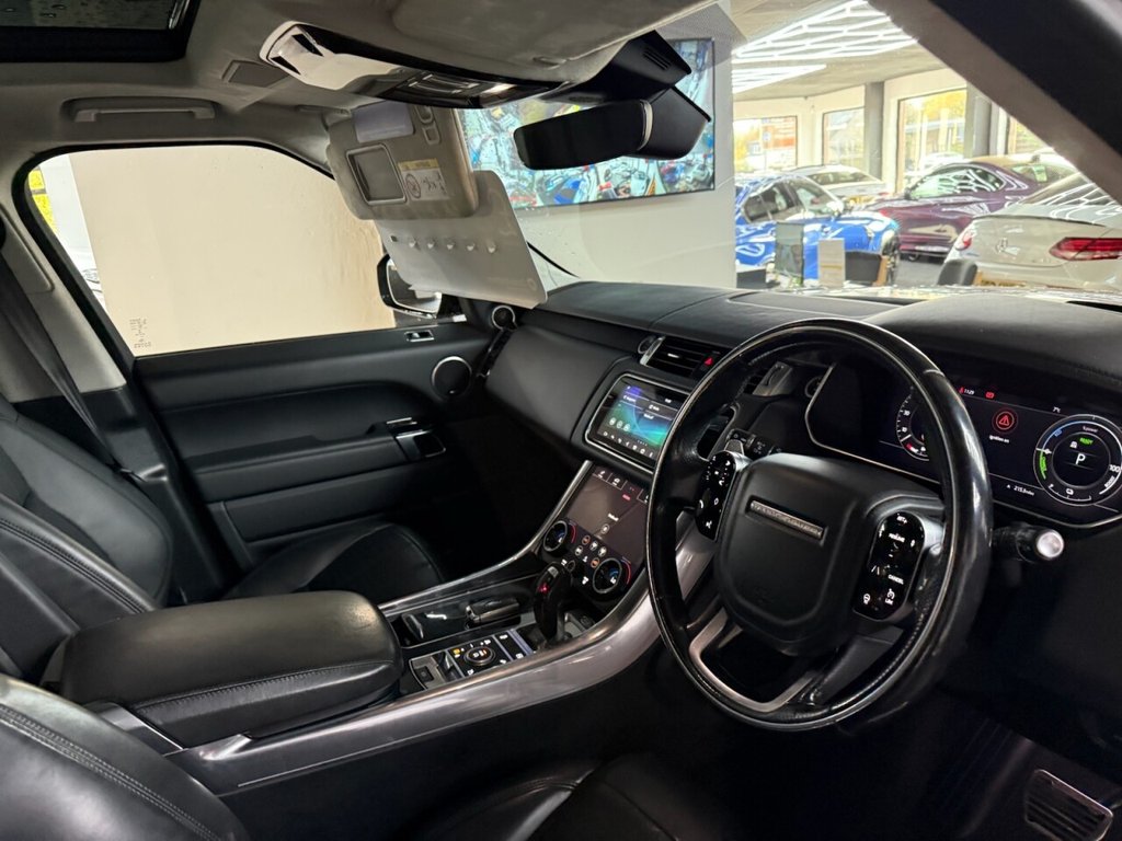Used Land Rover Range Rover Sport 2018 for sale - 76439400: Photo 6