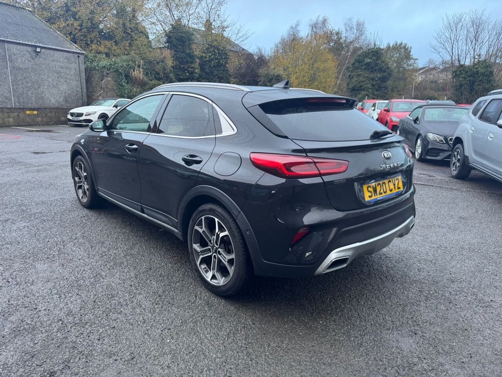 Used Kia XCeed 2020 for sale - 76570501: Photo 2