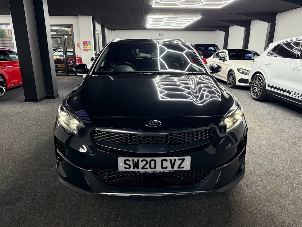Used Kia XCeed 2020 for sale - 76570501: Photo 22