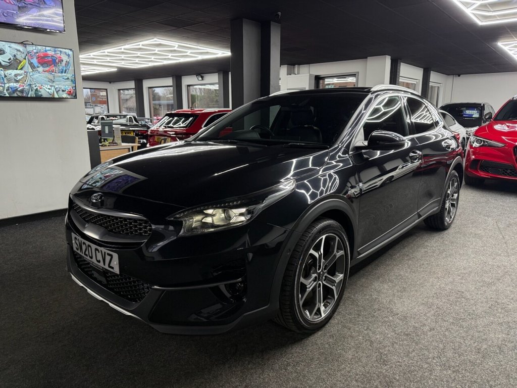 Used Kia XCeed 2020 for sale - 76570501: Photo 25