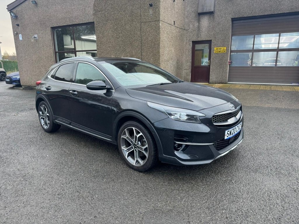 Used Kia XCeed 2020 for sale - 76570501: Photo 4