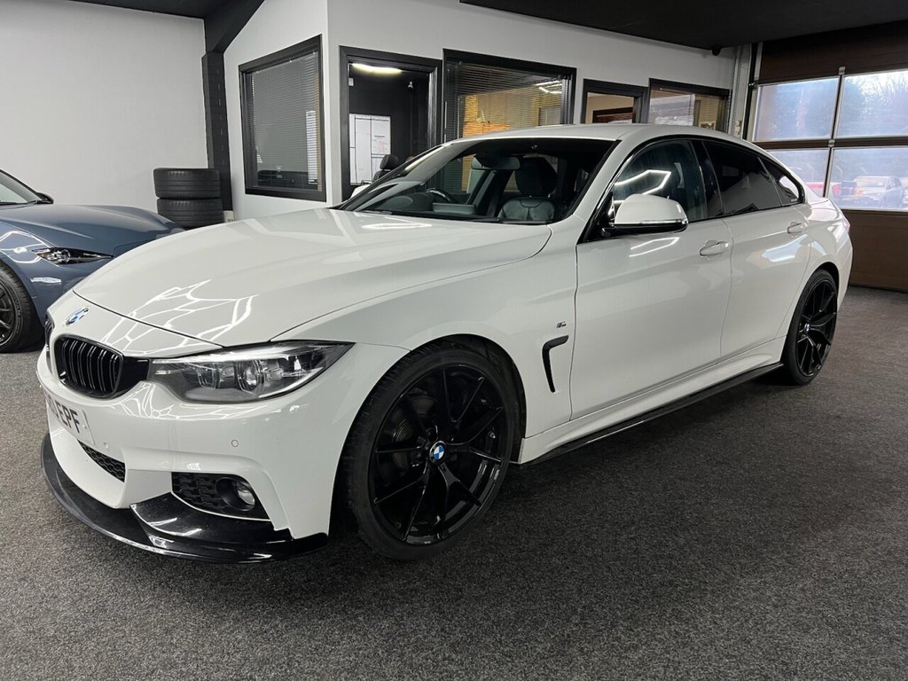 Used BMW 4 Series 2020 for sale - 77546669: Photo 2