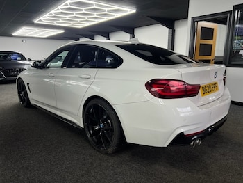 Used BMW 4 Series Gran Coupe 2020 for sale - 77546669: Photo