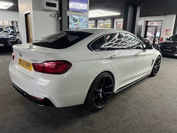 Used BMW 4 Series Gran Coupe 2020 for sale - 77546669: Photo