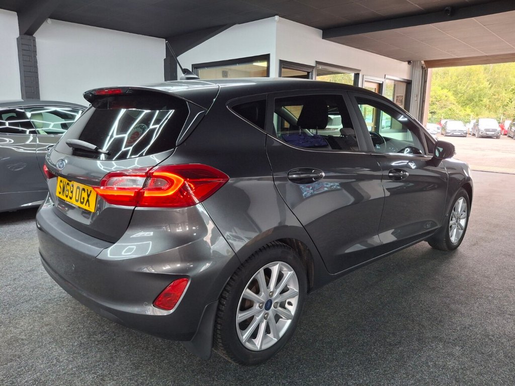Used Ford Fiesta 2020 for sale - 76092801: Photo 4
