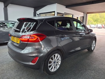 Used Ford Fiesta 2020 for sale - 76092801: Photo 4