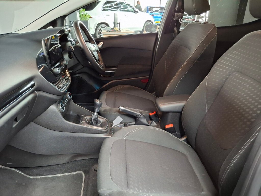 Used Ford Fiesta 2020 for sale - 76092801: Photo 6